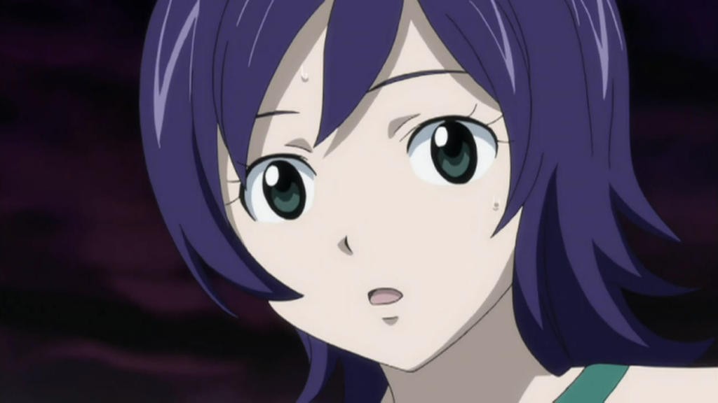 Kinana From Fairy Tail