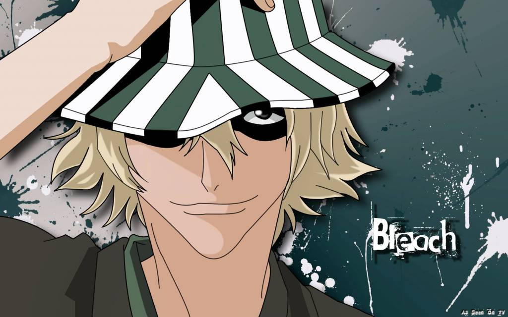 Kisuke Urahara