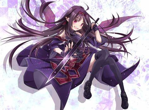 Konno Yuuki from Sword Art Online