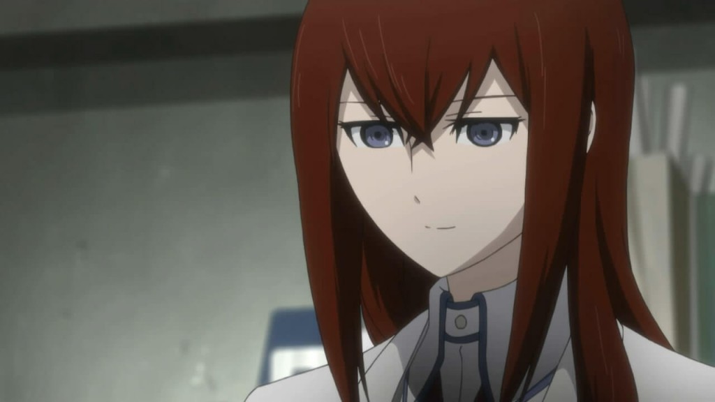 Kurisu Makise – Steins Gate