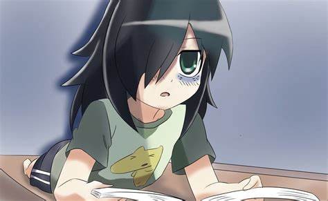 Kuroki Tomoko - Watamote