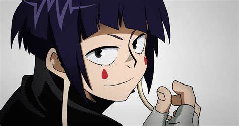 Kyoka Jiro from My Hero Academia