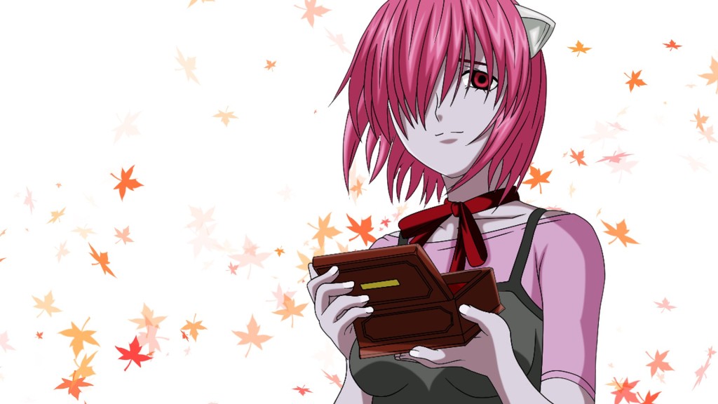 Lucy - Elfen Lied