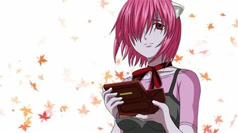 Lucy from Elfen Lied