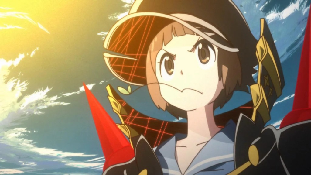 Mankanshoku Mako - Kill la Kill