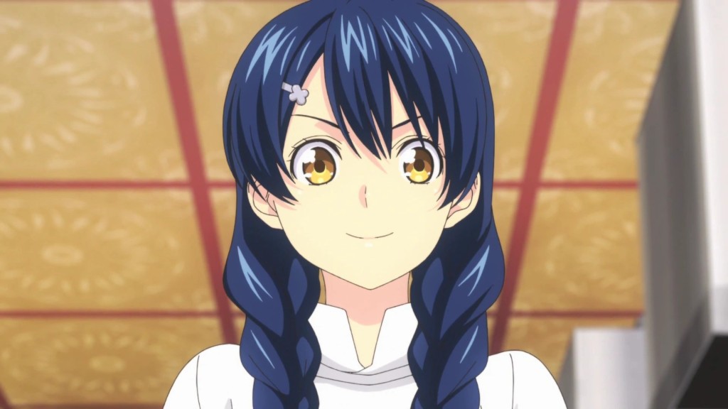 Megumi Tadokoro - Food Wars