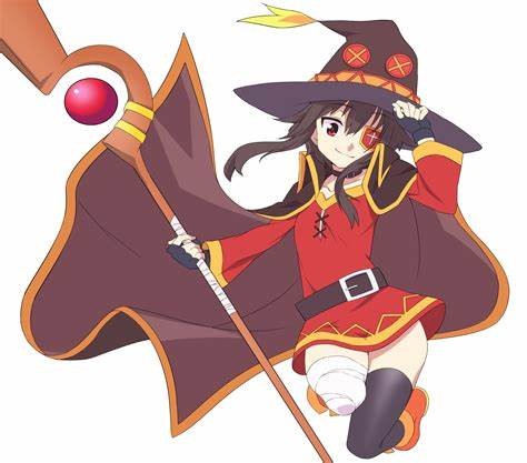 Megumin – KonoSuba