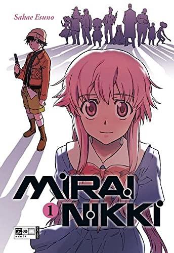 Mirai Nikki