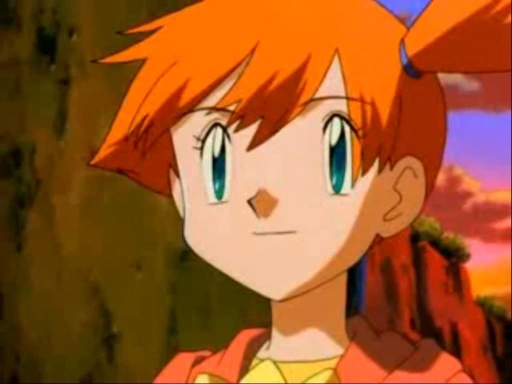 Misty From Pokemon