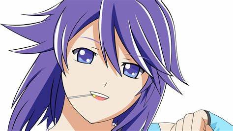 Mizore Shirayuki from Rosario + Vampire