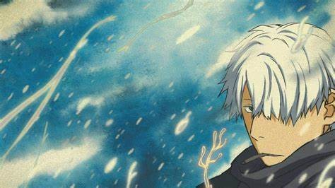 Mushishi