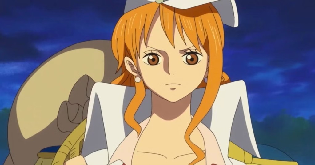 Nami from One Piece