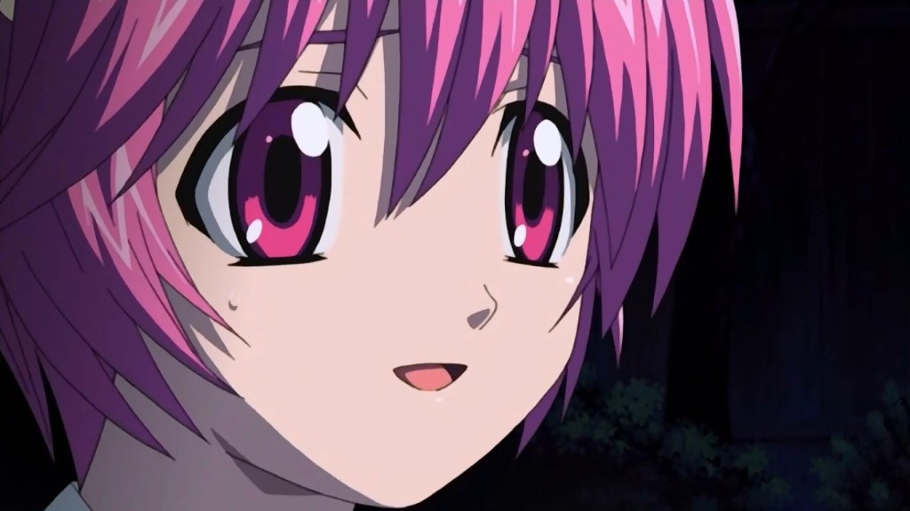 Nana from Elfen Lied