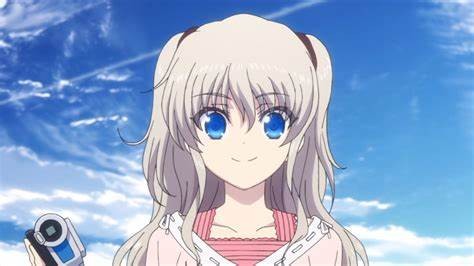 Nao Tomori - Charlotte