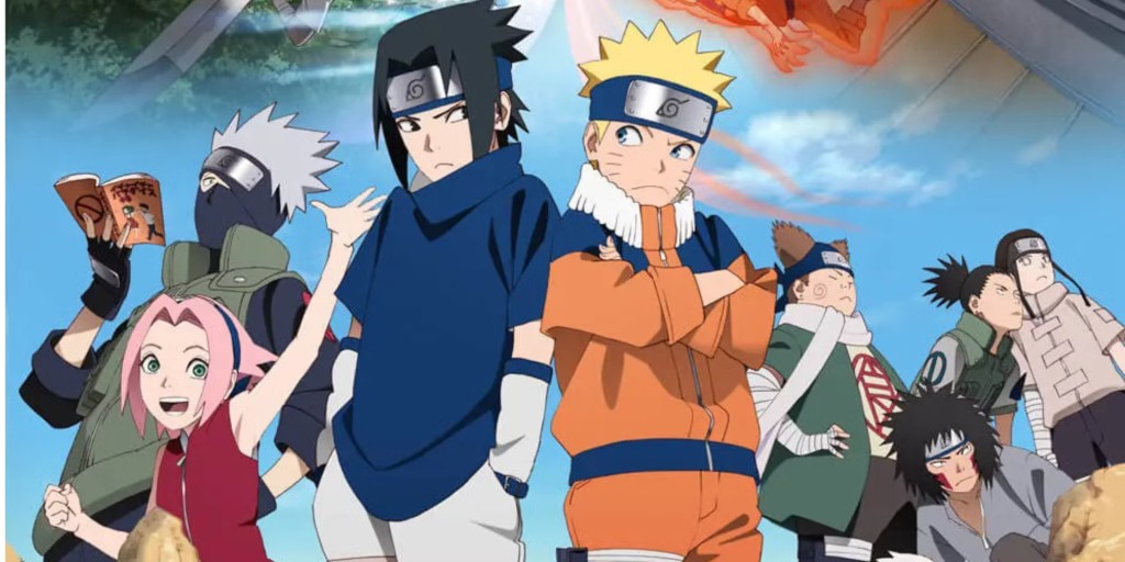 Naruto reanimated release date