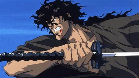 Ninja Scroll - best adult anime