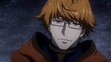 Nishiki Nishio from Tokyo Ghoul