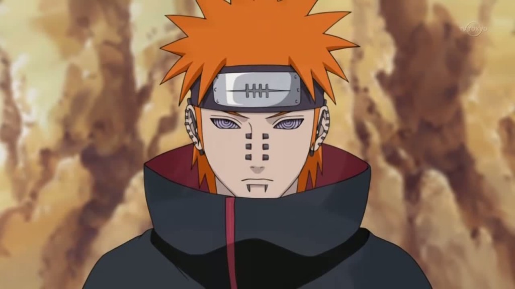 Pain from Naruto