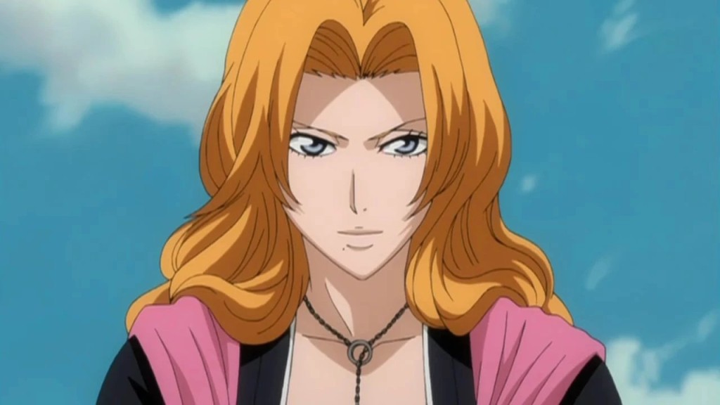 Rangiku Matsumoto from Bleach