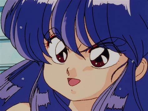 Shampoo from Ranma ½