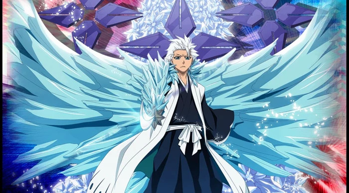 Toshiro Hitsugaya Bankai