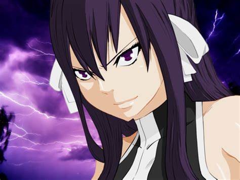 Ultear Milkovich from Fairy Tail