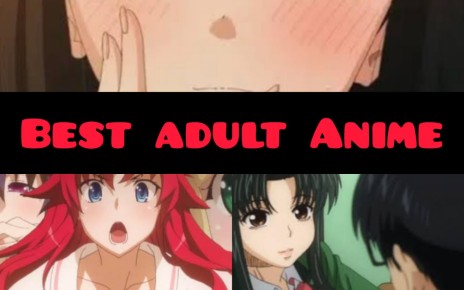 Best Adult Anime To Watch