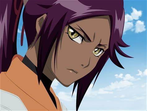 Yoruichi Shihouin – Bleach