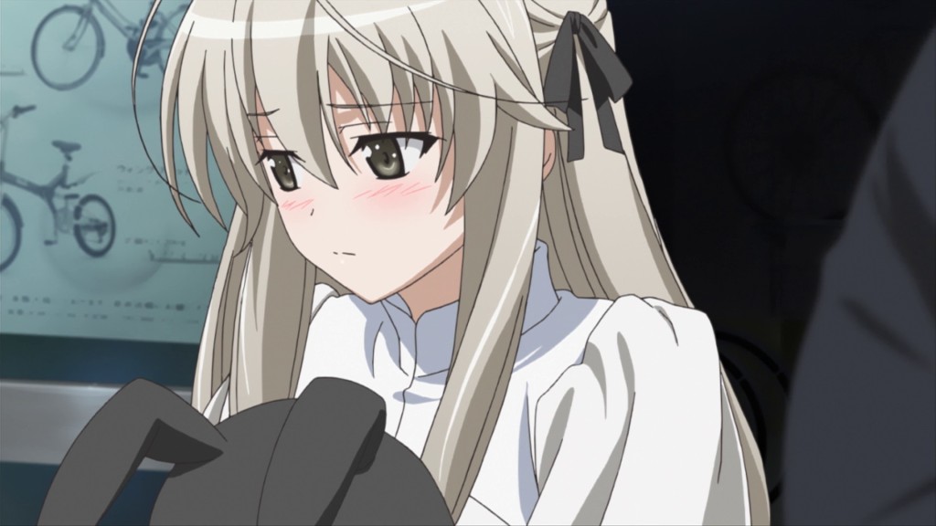 Yosuga no Sora