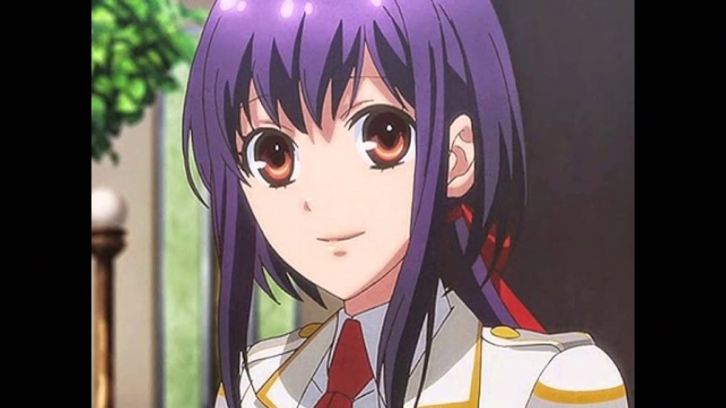 Yui Kusanagi from Kamigami no Asobi