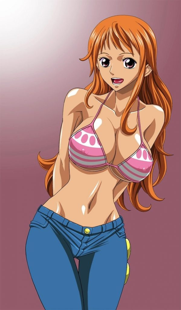 casual nami hot