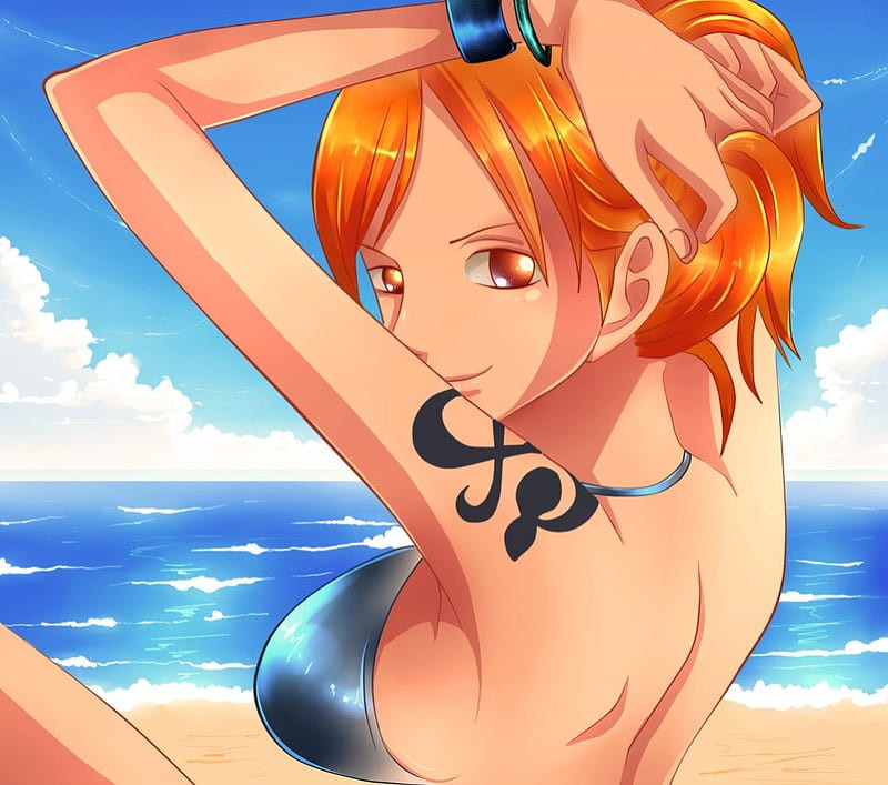 hot nami