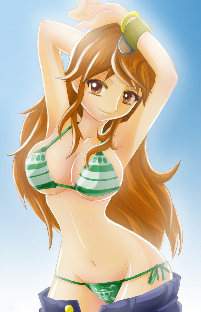 nami sexy