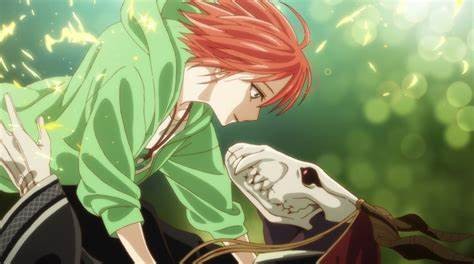 Ancient Magus Bride