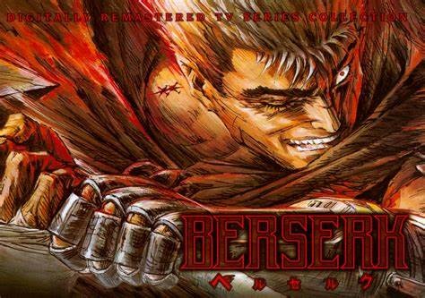 Berserk