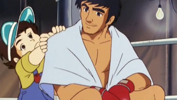 Ganberi Ganki - Best Boxing Anime