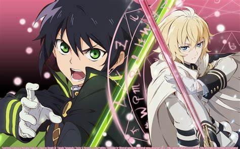 Seraph Of The End