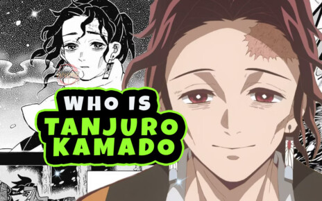 Tanjiro dad