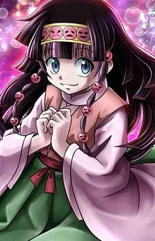 Alluka Zoldyck