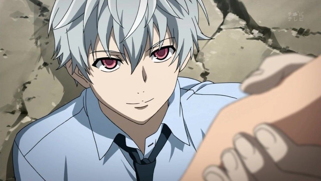 Aru Akise from ‘Future Diary’