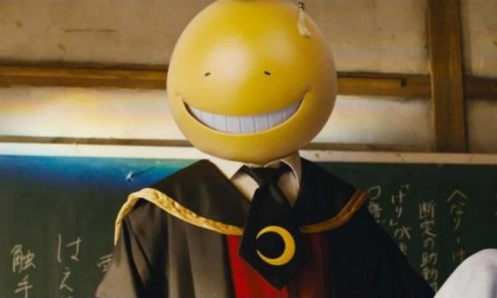 Assassination Classroom – Koro Sensei