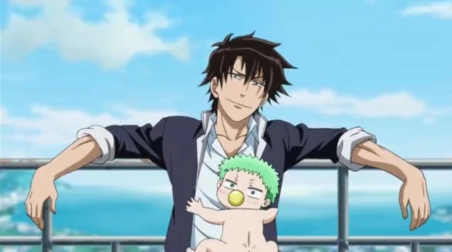 Beelzebub – Beelzebub and Oga