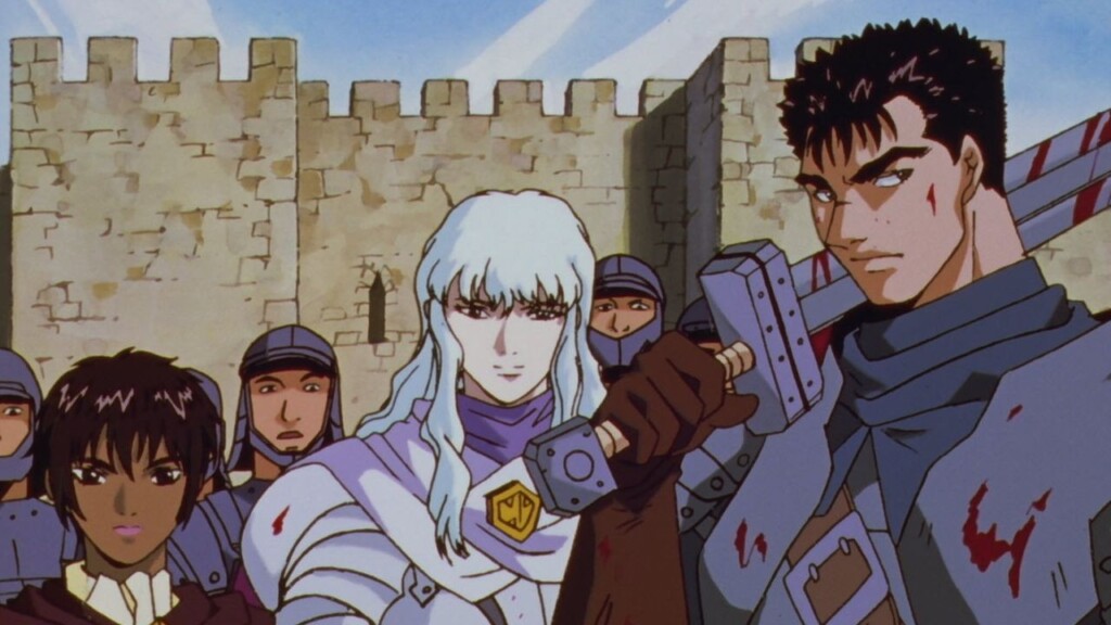 Berserk: Golden Age Arc II – The Battle for Doldrey (2012)