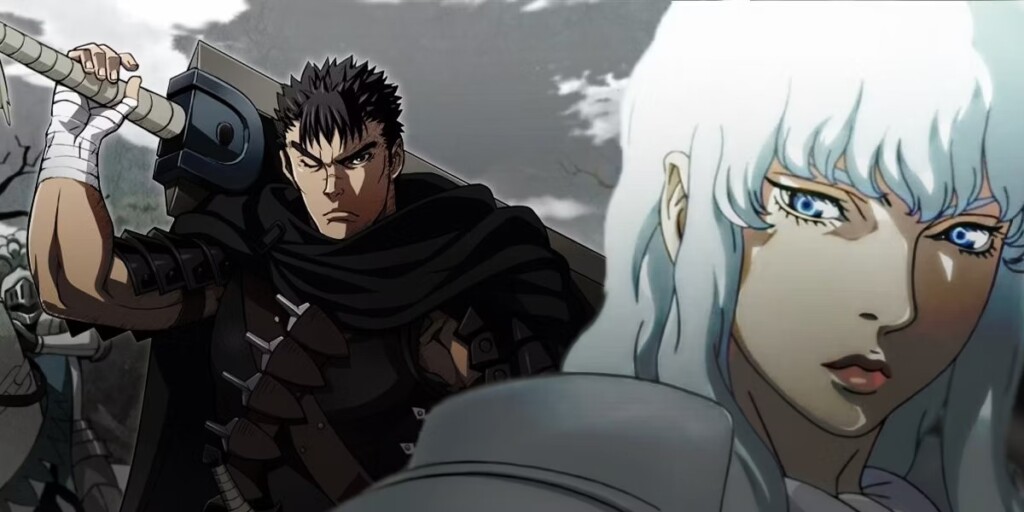 Berserk anime