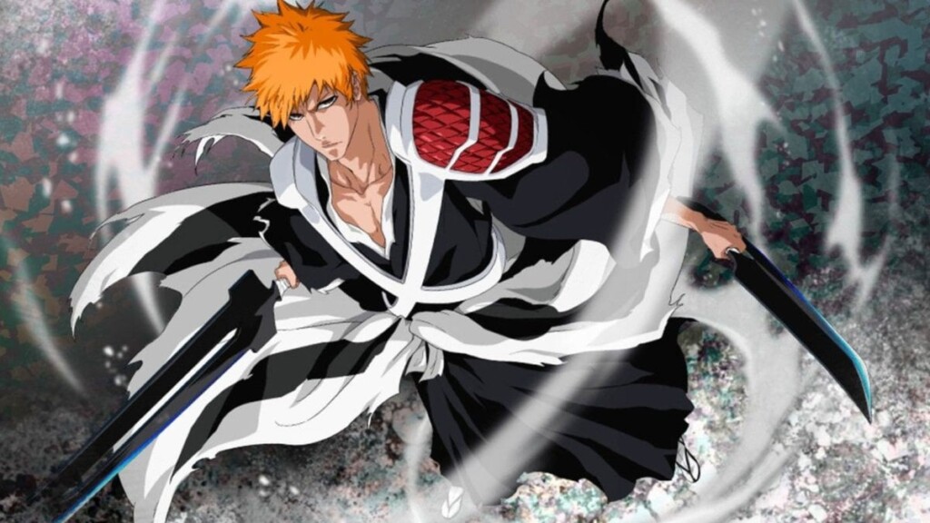 Bleach anime