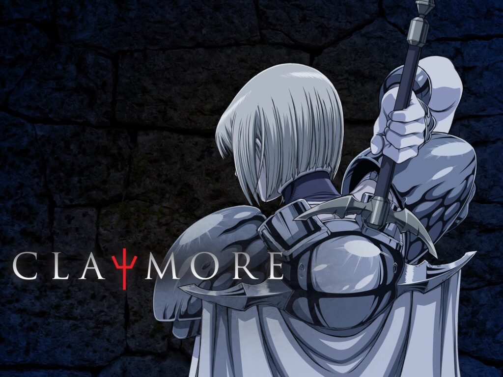 ClayMore anime