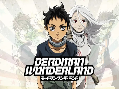 Deadman Wonderland