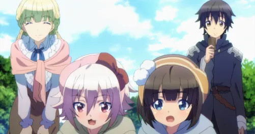 Death March to the Parallel World Rhapsody