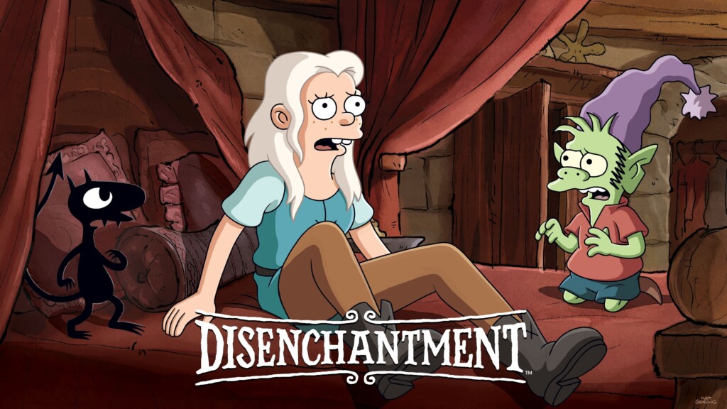 Disenchantment