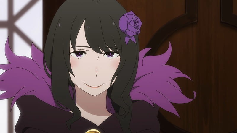 Elsa Granhiert From Re; Zero - Goth Girl Anime